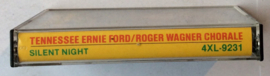 Tennessee Ernie Ford, Roger Wagner Chorale – Silent Night - Capitol Special Markets 4XL-9231
