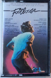 Various – Footloose (Original Motion Picture Soundtrack) - Columbia JST 39242