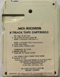 Mickey Thomas - As long as you love me - MCA MCAT -2256