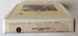 The Steve Miller Band – Sailor - Capitol Records S114444