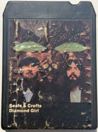 Seals & Crofts - Diamond Girl - WB M8 2699