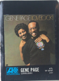 Gene Page – Lovelock! -Atlantic  ATL TP 18161 0797