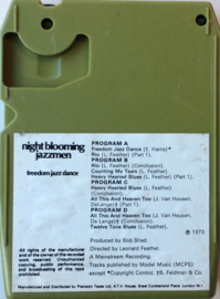 The Night Blooming Jazzmen – The Night Blooming Jazzmen - Mainstream Records – Y8MSL1016