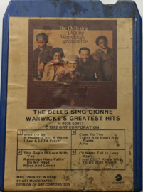 The Dells Sing Dionne Warwicks Greatest Hits -  GRT M 8035-50017 Crystal Gayle - We Must Believe In Magic- UA-EA771-H