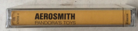 Aerosmith – Pandora's Toys- Columbia  COL 476956 4 SEALED