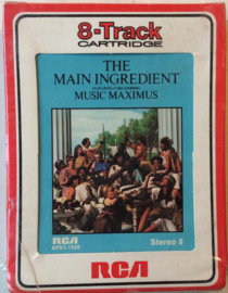 The Main Ingredient Featuring Cuba Gooding – Music Maximus - RCA Victor  APS1-1558 SEALED
