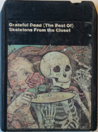 Grateful Dead - (The Best of ) Skeletons From The Closet - WB L8W 2764