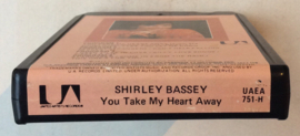 Shirley Bassey – You Take My Heart Away - United Artists Records UAEA 751-H
