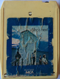 The Who - Who's next - MCA MCAT 5220