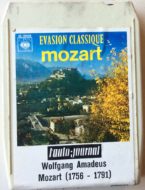 Evasion Classique - Wolfgang Amadeus Mozart - CBS 42-30006