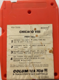 Chicago - VIII - PCA 33100