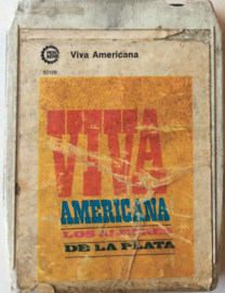 Los Alegres De La Plata – Viva Americana - 	Perl Serie  57109