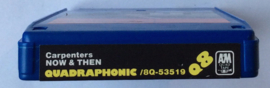 Carpenters – Now & Then - A&M Records 8Q-53519
