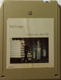 Boz Scaggs – Down Two Then Left - Columbia JCA 34729
