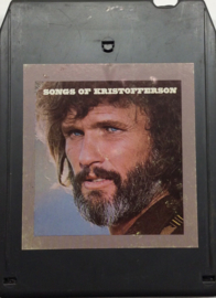 Kris Kristofferson - Songs of Krisofferson - Columbia PZA 34687