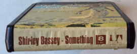 Shirley Bassey - Something - United Artists U-8217
