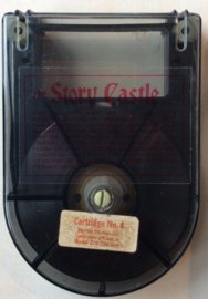 The Story Castle catridge  3 and 4 - Telmed inc for Echo Matic II