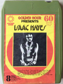 Isaac Hayes – Golden Hour Presents Isaac Hayes -  Golden Hour Y8GH 844