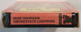 Mike Harrison – Smokestack Lightning  - Island Records 8XW 9321 SEALED