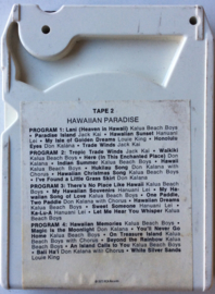 Various Artists - Hawaiian Paradise - Tape 2 - Readers Digest RDS-121-1/2