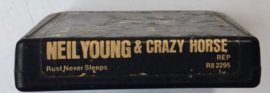 Neil Young & Crazy Horse – Rust Never Sleeps - Reprise Records R8 2295