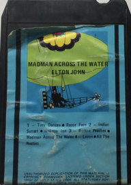 Elton John - Madman Across the Water -  MTC 28M145