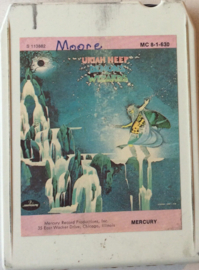 Uriah Heep - Demons and Wizards - Mercury MC 8-1-630