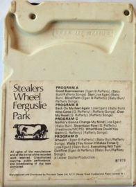 Stealers Wheel – Ferguslie Park-  A&M Records Y8AM 68209