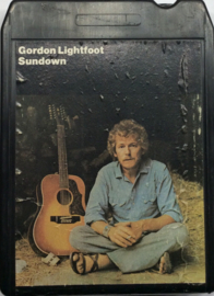 Gordon Lightfoot - Sundown - Rep M8 2177