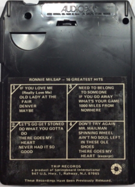 Ronnie Milsap - 16 Greatest hits - TRIP 8T-TOP-16-24