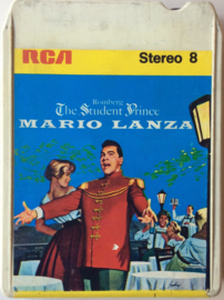 Mario Lanza – The Student Prince - RCA R8S 1086