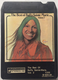 Buffy Sainte-Marie - The Best of Buffy Sainte-Marie - VAN M 833-34