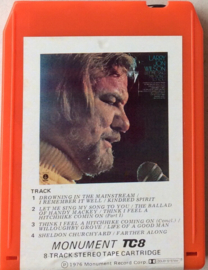 Larry Jon Wilson – Let Me Sing My Song To You - Monument ZA 34041