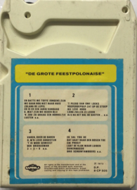 De Grote Feestpolonaise - D.P 8-CP 505