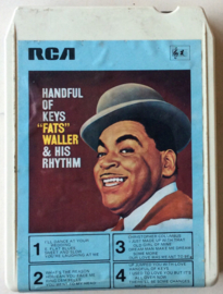 Fats Waller & His Rhythm – Handful Of Keys -RCA MP8 115