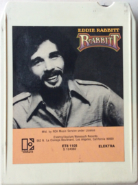 Eddie Rabbitt – Rabbitt - Elektra ET8-1105  S124382