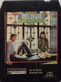 Ian & Sylvia - Greatest Hits - VAN M 85-6