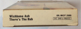 Wishbone Ash – There's The Rub -  MCA Records 8X-MCF 2585 SEALED