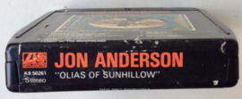 Jon Anderson – Olias Of Sunhillow - Atlantic TP 18180