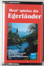 Heut Spielen die Egerlander - Music Mobile MM186
