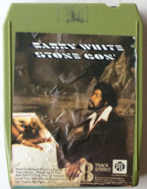 Barry White – Stone Gon' - Precision Tapes Ltd  Y8P-28186