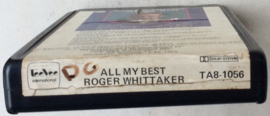 Roger Whittaker – All My Best  - Tee Vee International  TA8-1056