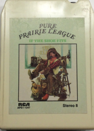 Pure Prairie League - If the shoe fits - RCA APS1-1247