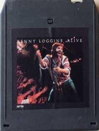 Kenny Loggins – Alive - Columbia  CAX 36738
