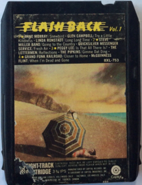 Various Artists - Flash Back  Vol 1 - Capitol 8XL-753
