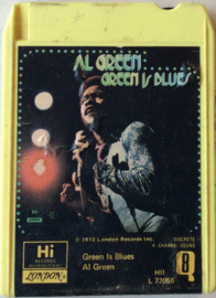 Al Green – Green Is Blues - Hi Records  HII L 72055