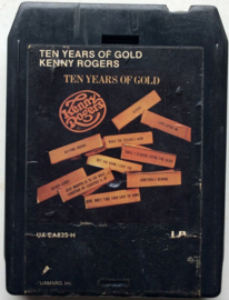 Kenny Rogers - Ten Years of gold - UA-EA835-H