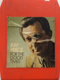 Ray Price - For the good times - Columbia CA 30106