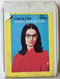 Nana Mouskouri – Over & Over - Fontana 7705 752