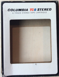 paper cover Columbia TC8